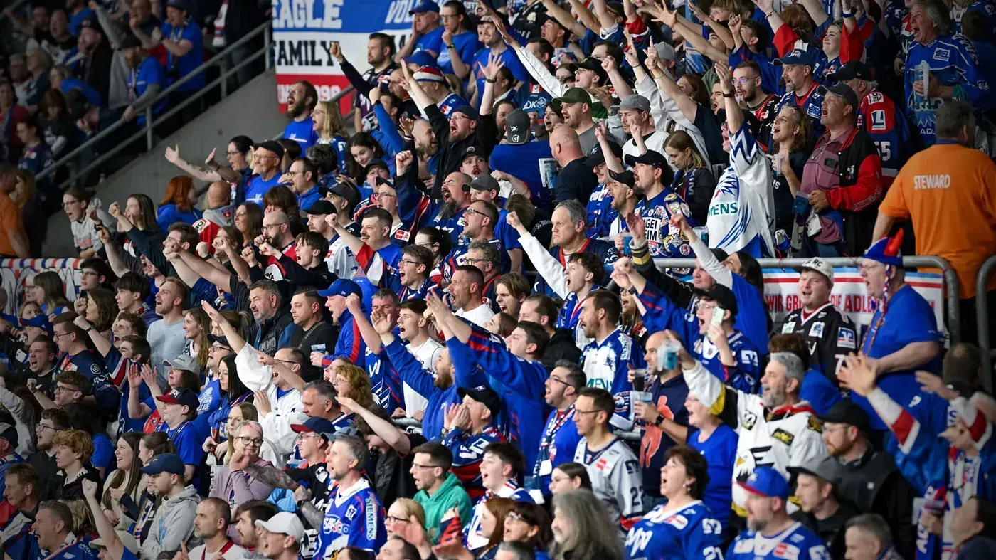 Adler empfangen Europa: Växjö und Skellefteå in der SAP Arena