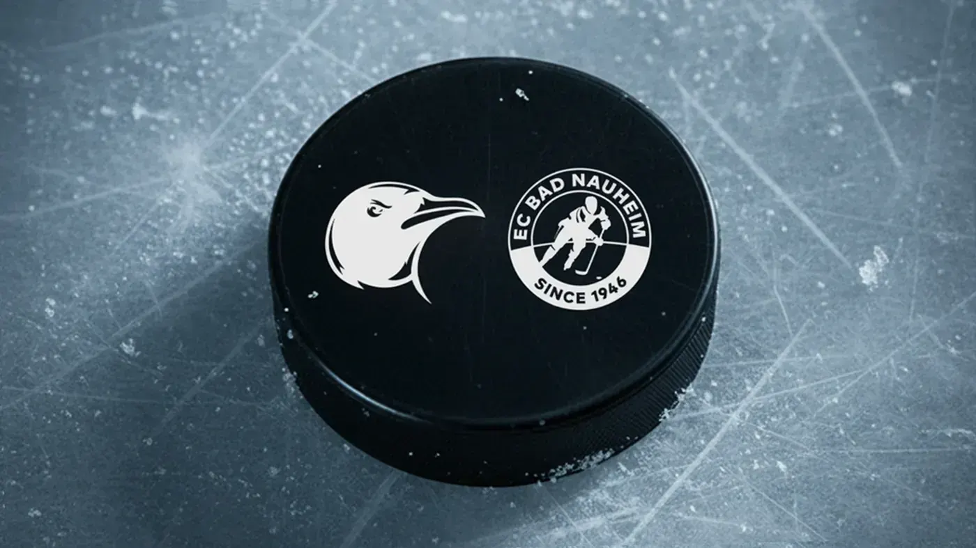 EC Bad Nauheim wird Kooperationspartner der Pinguine