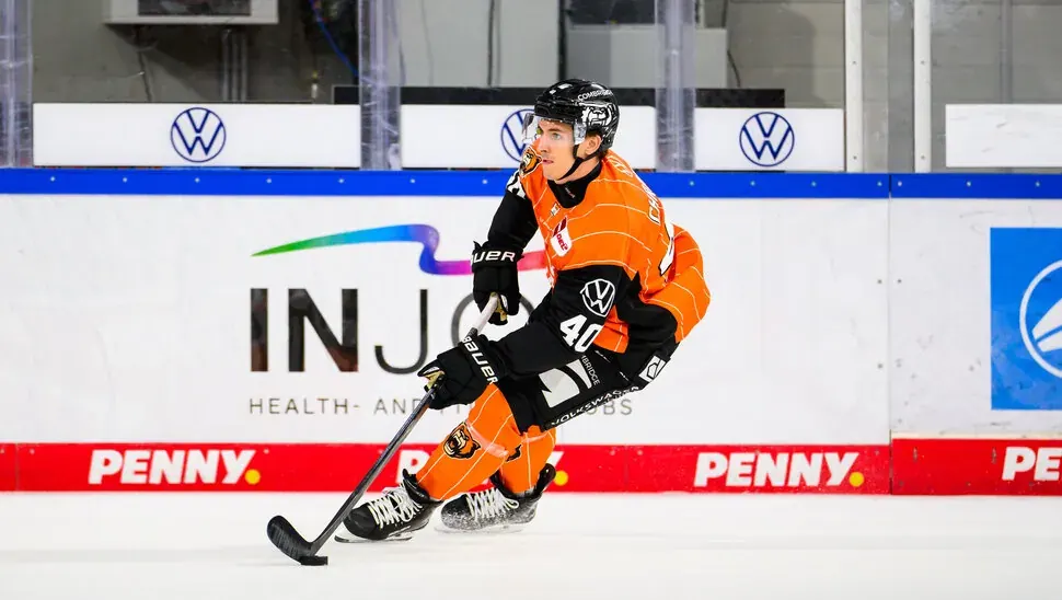 Julian Chrobot Kreuzbandverletzung Grizzlys Wolfsburg