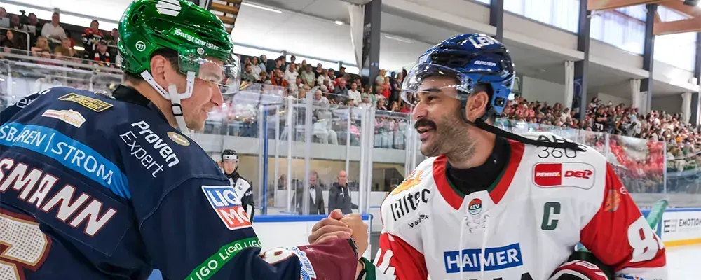 Eisbären gewinnen Testspiel gegen Augsburger Panther mit 7:0