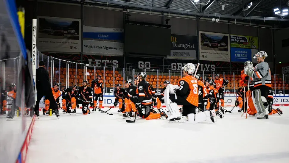 Grizzlys starten in Straubing durch
