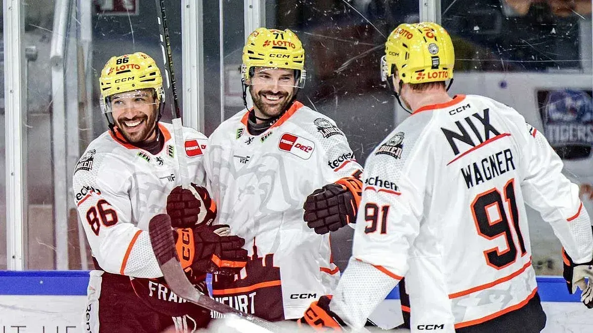 Löwen sichern sich Platz 3 beim Gäubodencup