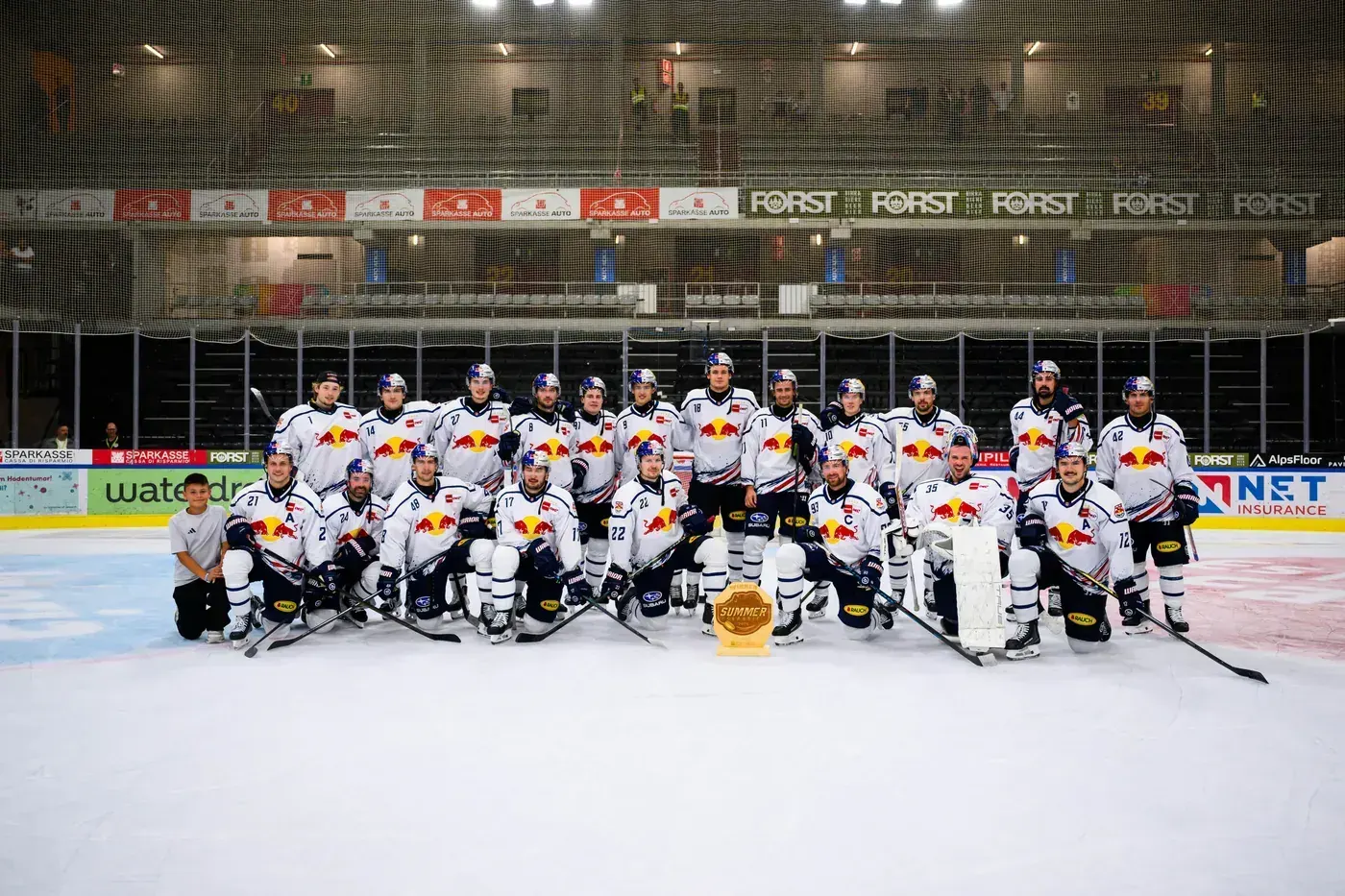 Red Bulls holen den Summer Classic – Ehliz und Eisenschmid drehen das Finale
