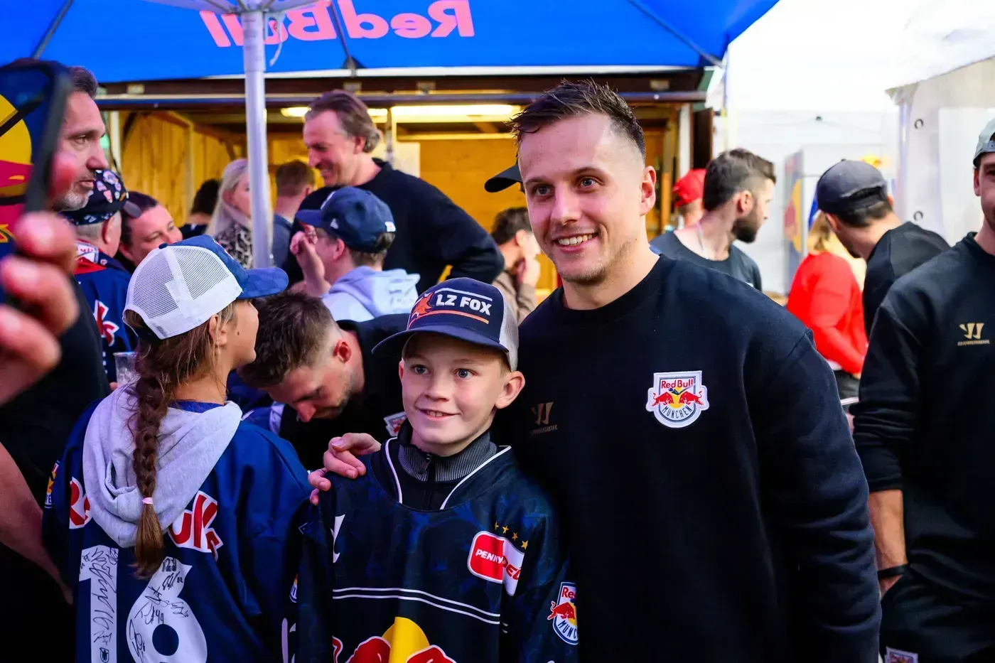 Red Bulls Salute 2026: Das Aftermovie zum internationalen Einladungsturnier