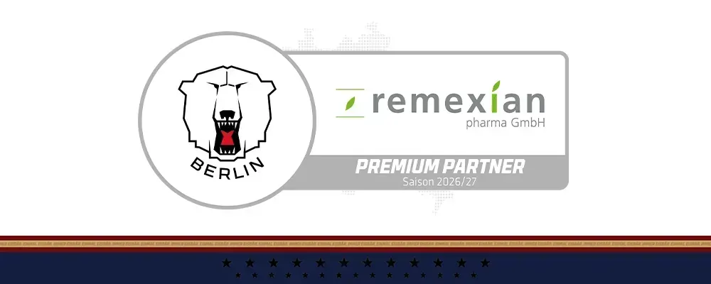 Remexian Pharma wird neuer Premium Partner