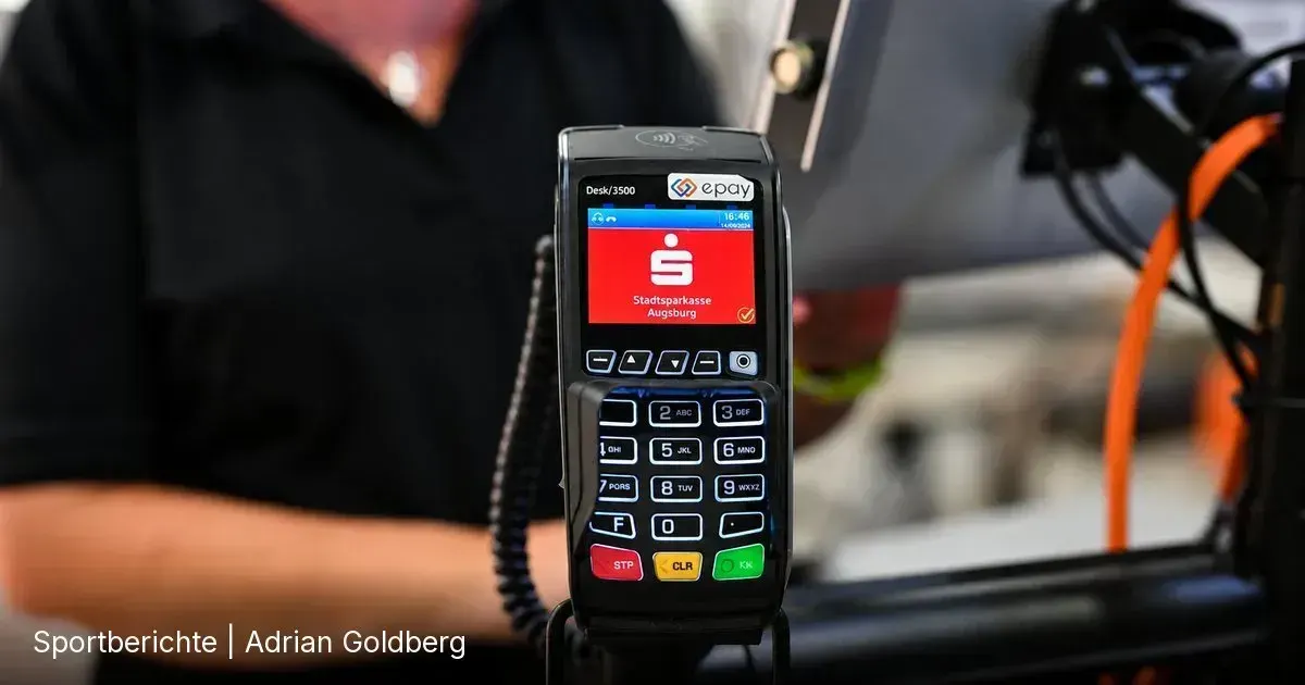 Stadtsparkasse Augsburg als Partner des Eishockeys