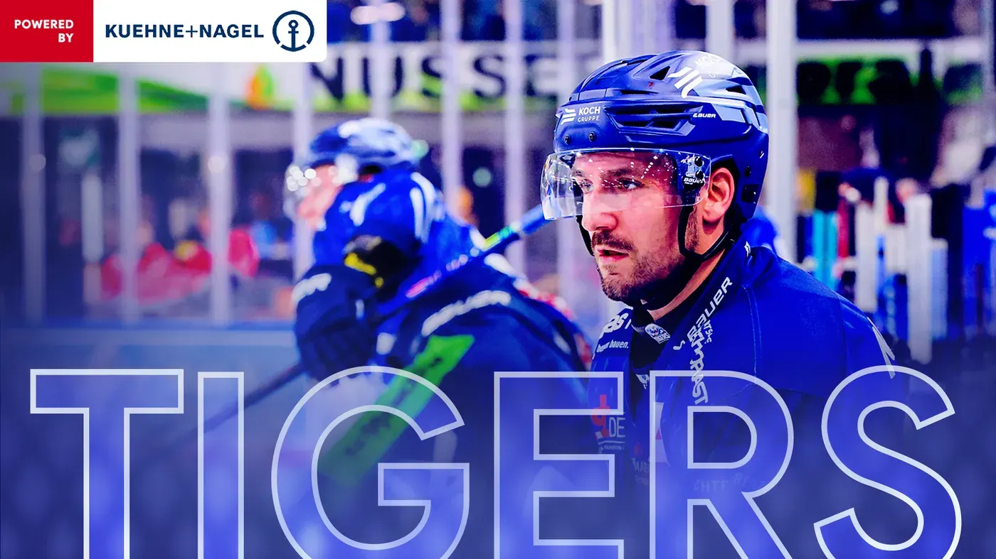 Straubing Tigers gegen die Fischtown Pinguins Bremerhaven