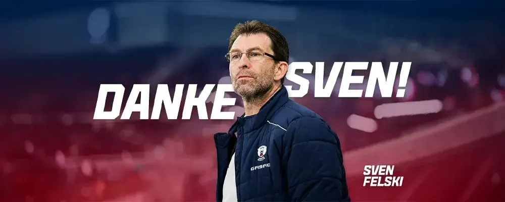 Sven Felski tritt aus gesundheitlichen Gründen kürzer