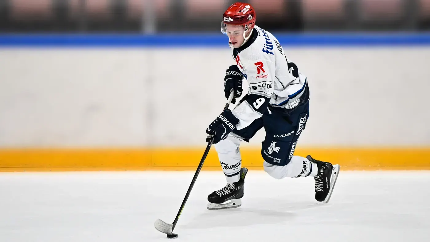 Fünf Tore in neun Minuten: Wild Wings deklassieren Chur 6:1