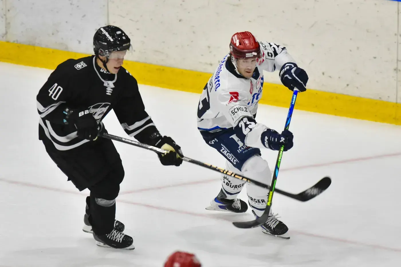 Neun Tore und doppelte Comebacks