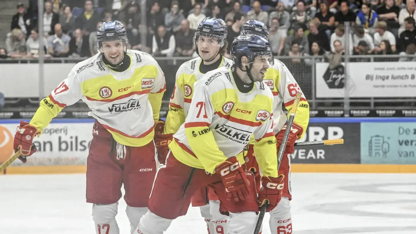 7:1 in Tilburg, 2:3 n.V. in Krefeld — und sechs Mann fehlen