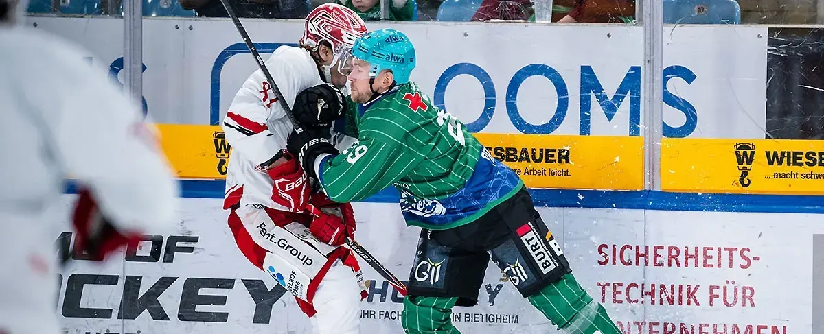 Eisbären ärgern Augsburg lange, unterliegen 1:4