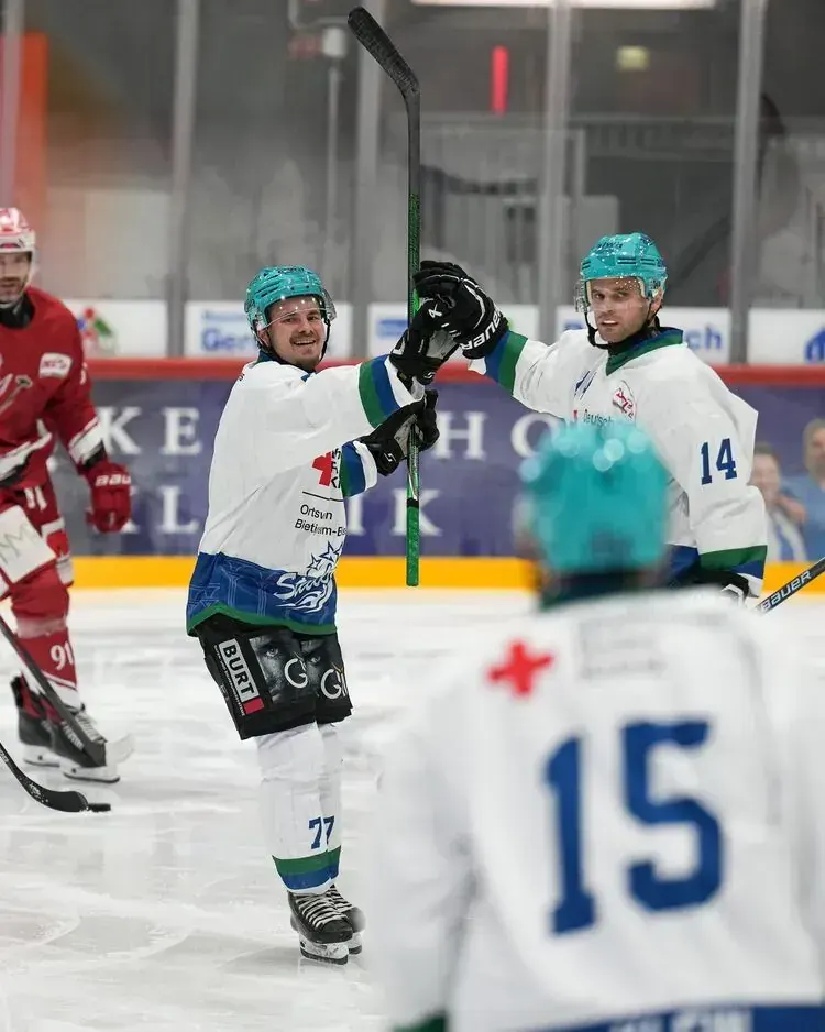 4:2 auswärts, 3:0 daheim — Noack hält zu null, Kuhn ist krank