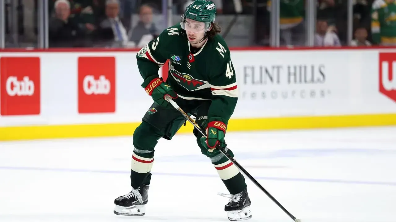 Guerin „zuversichtlich“ bei Hughes — unterschreiben muss Minnesota ihn nicht