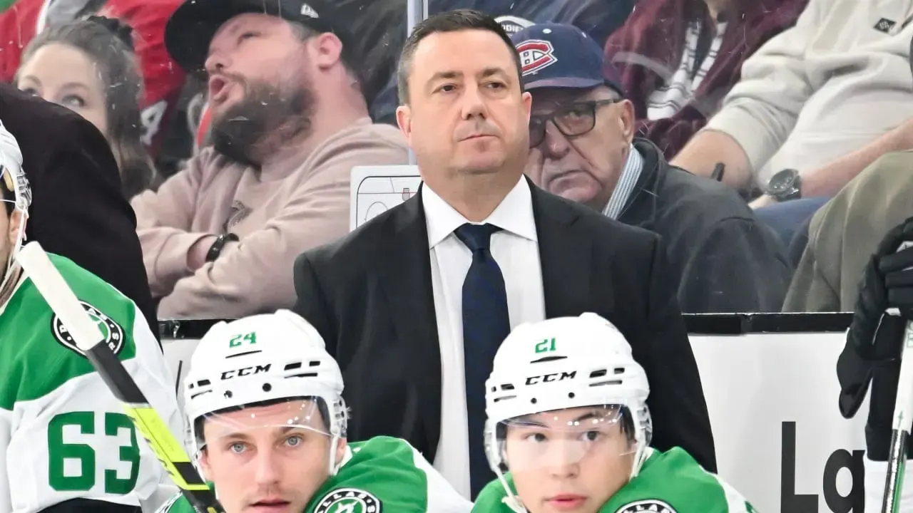 Donskov kommt als Consultant zu den Oilers