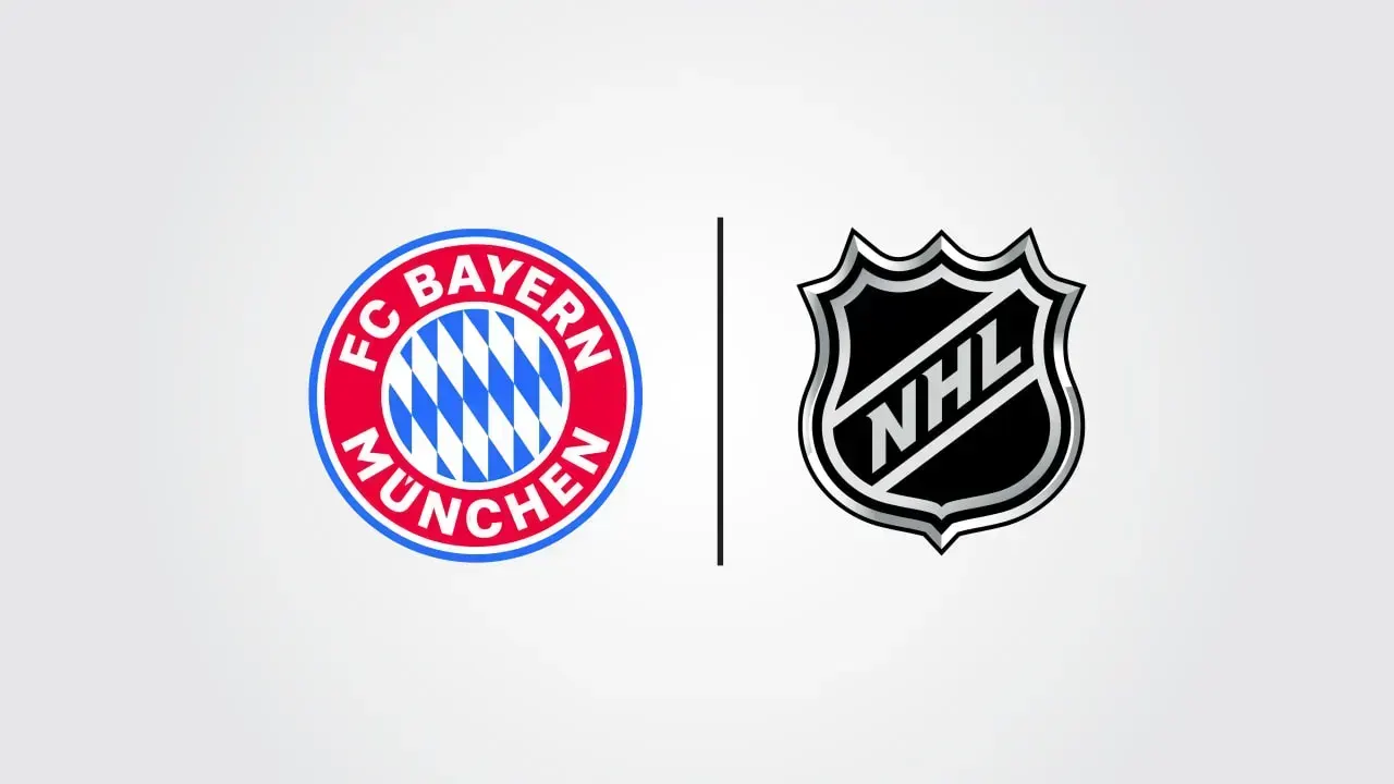 NHL und FC Bayern kooperieren in Deutschland