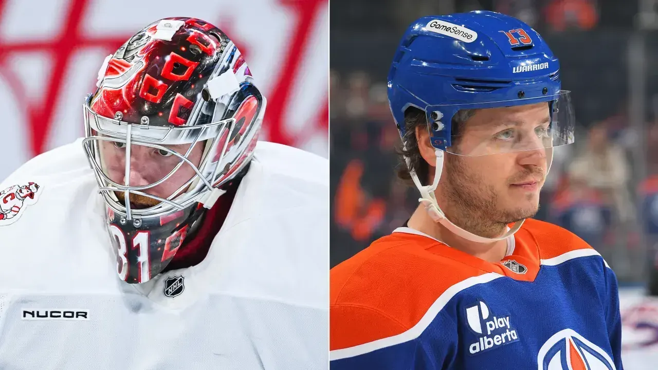 Vier Spieler fehlen dem Oilers-Camp