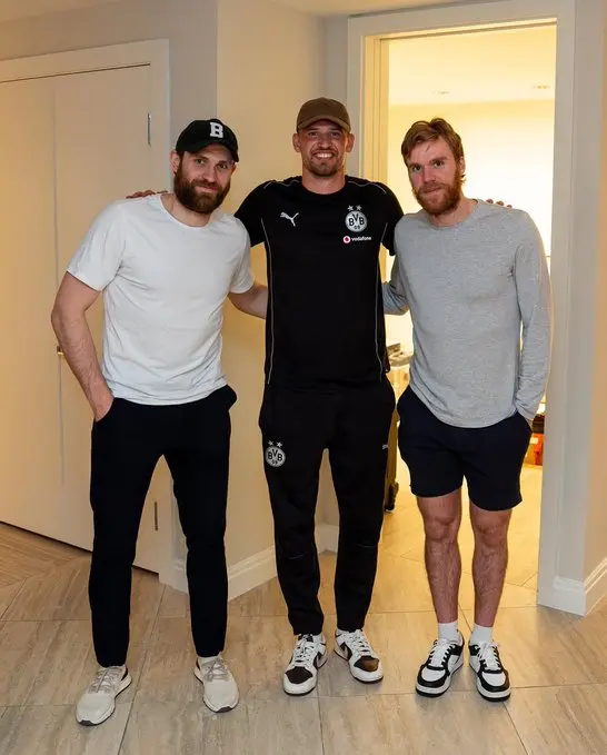 Bild von Leon Draisaitl